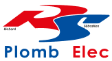 Rs Plombelec Electricien Granville Logo Rs